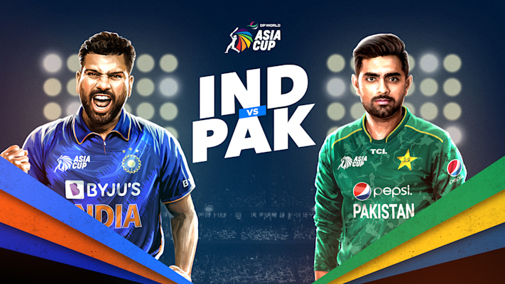 IND Vs PAk Live